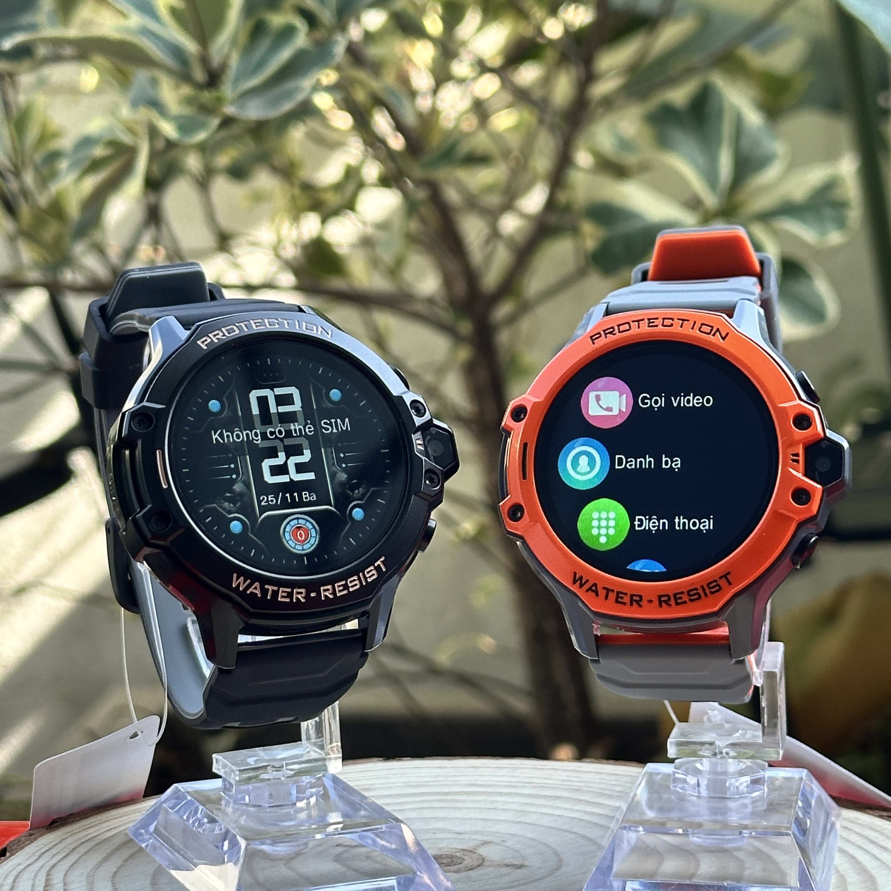 INEXT D38 Pro - Đồng Hồ Thông Minh Trẻ Em INEXT D38 Pro - Lắp SIM 4G Đàm Thoại 2 Chiều, Gọi Video Call, Định Vị, Kháng Nước IP67